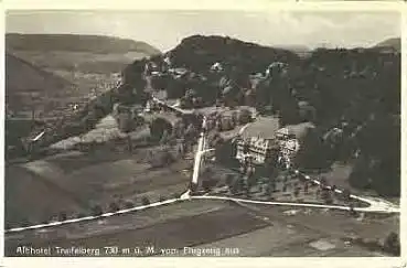 72805 Lichtenstein Traifelberg Albhotel  *ca.1930