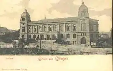 Elberfeld  Wuppertal Stadthalle *ca.1900