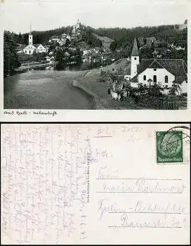 94032 Passau Bad Hals o 8.6.1943
