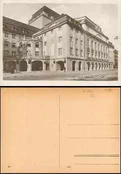 Dresden Schauspielhaus Theater *ca.1940
