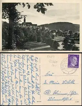 92660 Neustadt Waldnaab Oberpfalz o 6.9.1944