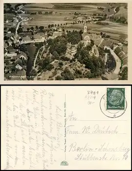 92714 Pleystein Oberpfalz Kreuzberg o 15.5.1941