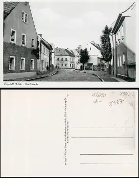 92690 Pressath Oberpfalz Bachstrasse *ca.1940