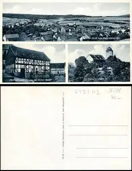 36286 Raboldshausen  Neuenstein *ca.1940