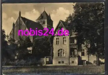 17489 Greifswald Marienkirche o ca.1960