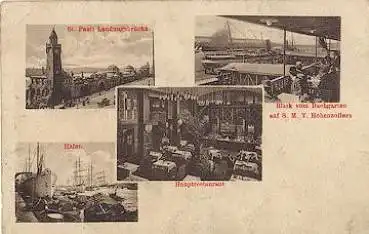 ​​​​​​​St. Pauli Hamburg  * ca. 1910
