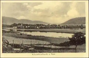 63924 Kleinheubach * ca. 1930