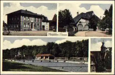 64546 Mörfelden gebr. ca. 1940