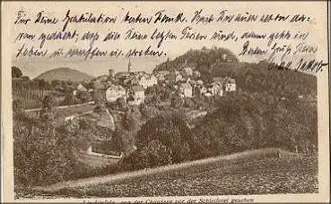 64678 Lindenfels o 21.7.1925