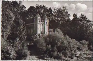 63875 Mespelbrunn Grabkapelle * ca. 1950