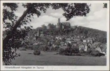 61462 Königstein Taunus o 7.8.1939