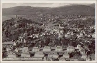 61462 Königstein Taunus Luftaufnahme  * ca. 1933