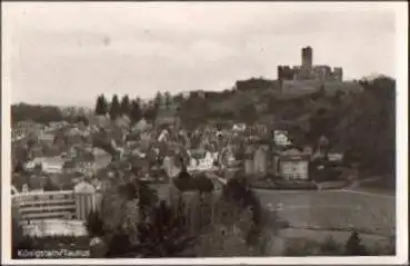 61462 Königstein  o 21.8.1957