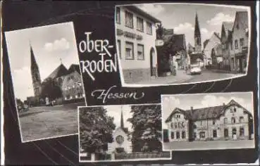 63322 Ober-Roden  gebr. 5.8.1964