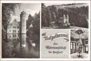 63875 Mespelbrunn * ca. 1930