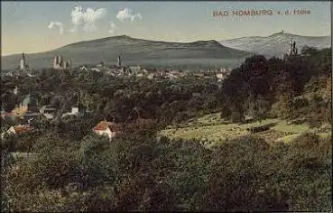 61300 Bad Homburg  * ca. 1905