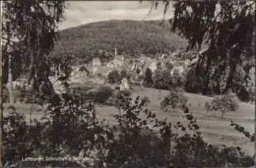 61389 Schmitten Taunus o 22.8.1958