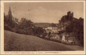 61389 Oberreifenberg Hotel-Restaurant Ungeheuer o 21.7.1927