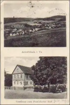 61389 Arnoldshain Gasthaus Frankfurter Hof  o 23.11.1934