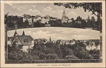 61440 Oberursel gebr. ca. 1920