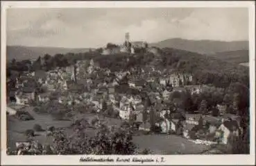 61462 Königstein Taunus gebr. ca. 1940