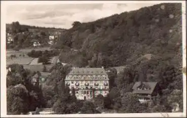 61462 Königstein Taunus Sanatorium Dr. Amelung o 25.7.1952