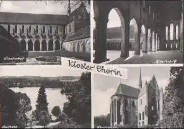 16230 Kloster Chorin  o 04.05.1964