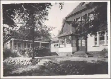 18565 Kloster Insel Hiddensee Gerhart-Hauptmann-Gedächtnisstätte, * ca. 1960