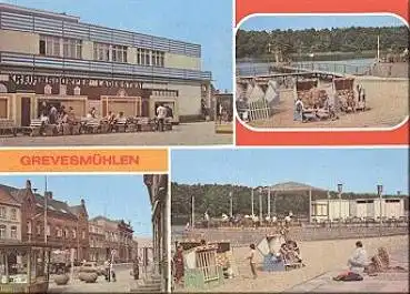 23936 Grevesmühlen Postamt o 25.8.1982
