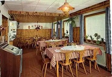 79254 Hofsgrund Gasthaus Zum Schwarzwaldhaus *ca.1960