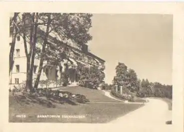82067 Ebenhausen Sanatorium o 22.3.1949