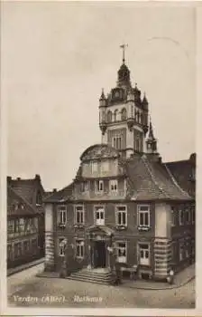 27283 Verden, Rathaus o 8.6.1932