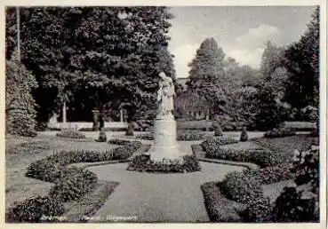 Bremen Meierei-Bürgerpark * ca. 1950
