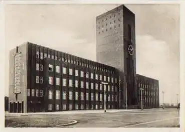 26350 Rüstringen Rathaus * ca. 1960
