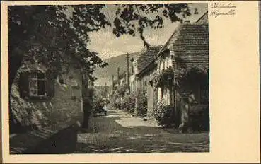 67146 Deidesheim Feigenallee *ca. 1930