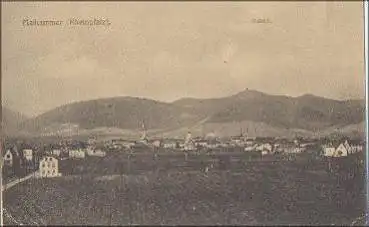 67487 Maikammer mit Kalmit o 1924