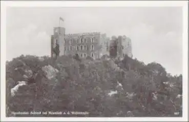 67400 Neustadt, Hambacher Schloss * 1942