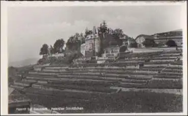 67400 Haardt bei Neustadt, Haardter Schlösschen, * 1942