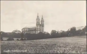 96215 Vierzehnheiligen Basilika * 1943