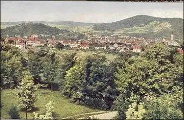 97688 Bad Kissingen vom Pappenheimerweg * ca. 1930