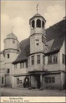 97909 Stadtprozelten Rathaus *ca. 1930