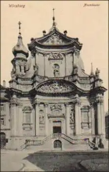 Würzburg Neumünster * ca. 1920