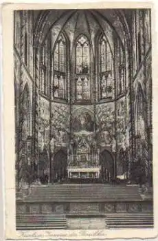 47612 Kevelaer Inneres der Basilika o 4.7.1927