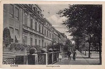 47700 Crefeld Uerdingerstrasse o 8.8.1924
