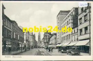 Krefeld Rheinstrasse  *ca.1950