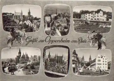 55276 Oppenheim * ca. 1960