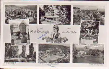 55500 Bad Kreuznach gebr. ca. 1950