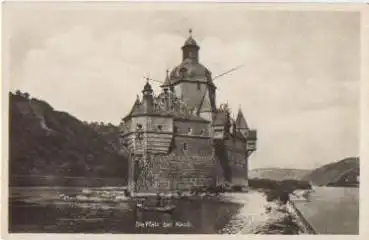 56349 Kaub Pfalz * ca. 1930