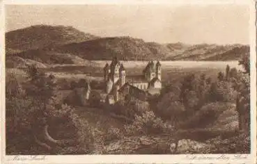 56653 Maria Laach nach einem alten Stich *ca. 1927