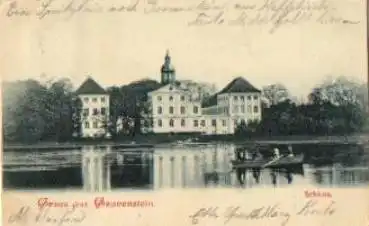 24852 Gravenstein Schloss o 13.6.1900